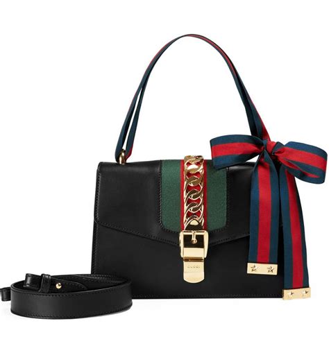 gucci sylvie small shoulder bag bag|Gucci boston bag guccissima.